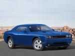 Dodge Challenger SE 2008 года